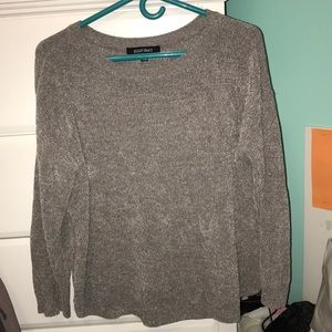 Sweater, gray